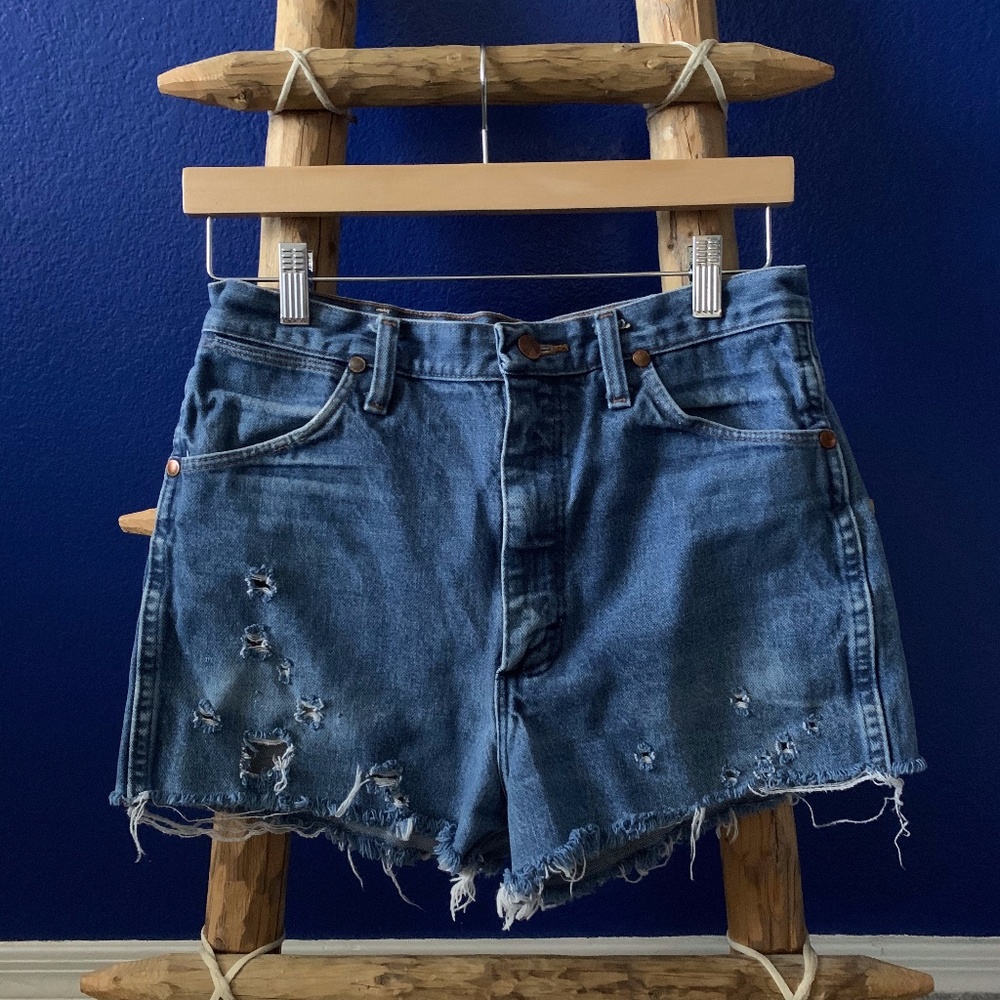 Wrangler Jean Shorts
